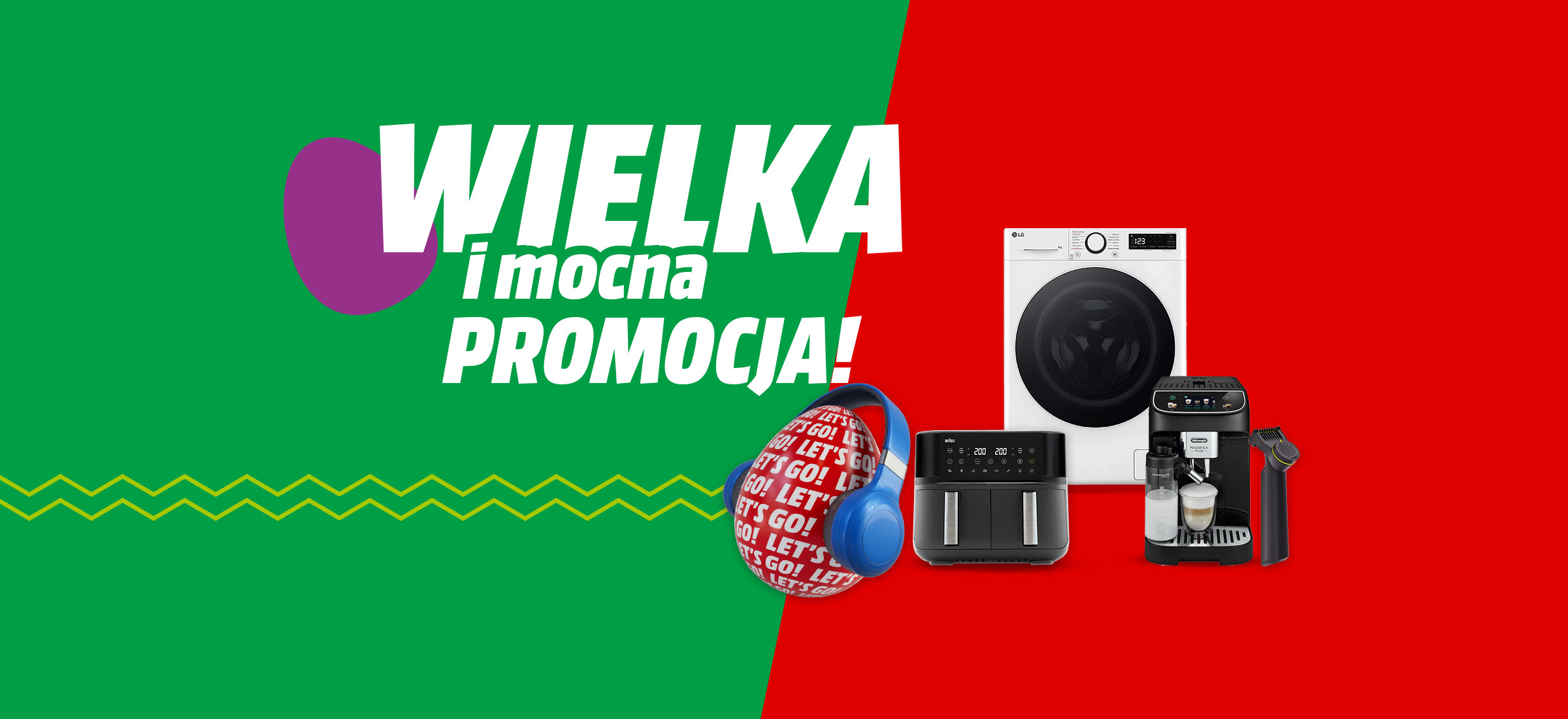 Wielka i mocna promocja w MediaMarkt. Z takiej okazji żal nie skorzystać