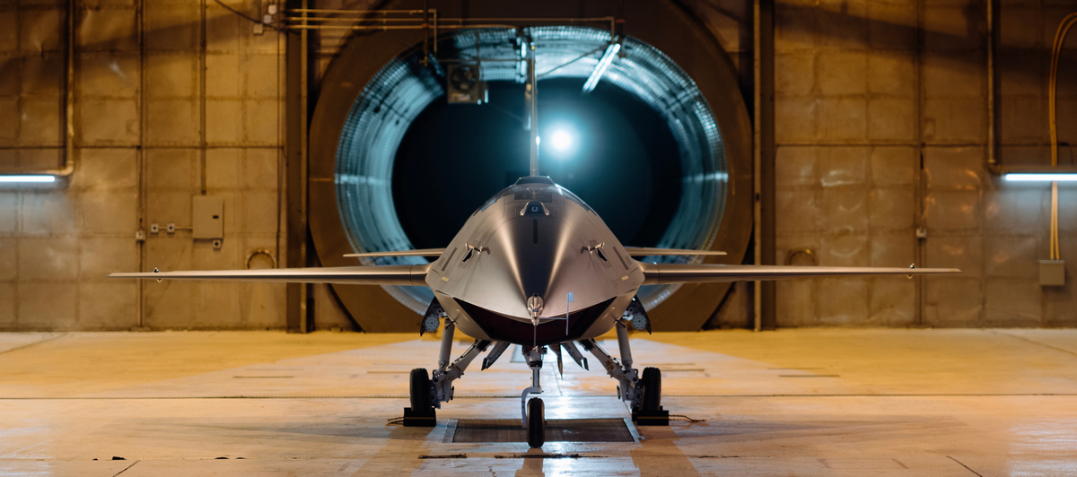 To najnowsze drony, które będą latać u boku F-35. To mają być prawdziwi twardziele