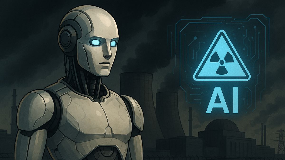 AI będzie kontrolować elektrowniami atomowymi