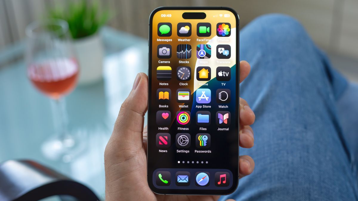 Będziesz potrzebował tylko jednej aplikacji. Systemu telefonu