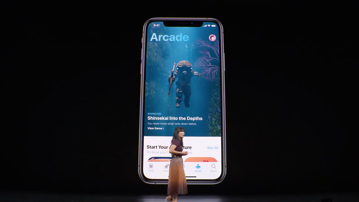Apple RAC7 Sneaky Sasquatch