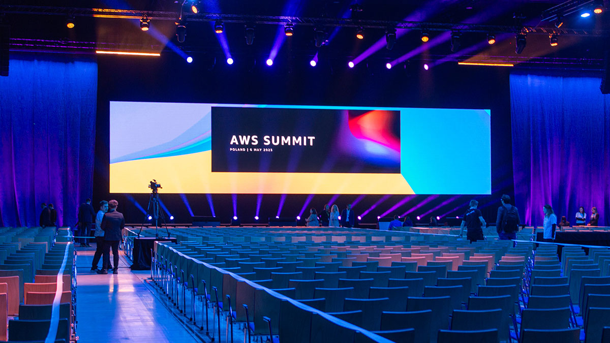 AWS Summit 2025 Polska