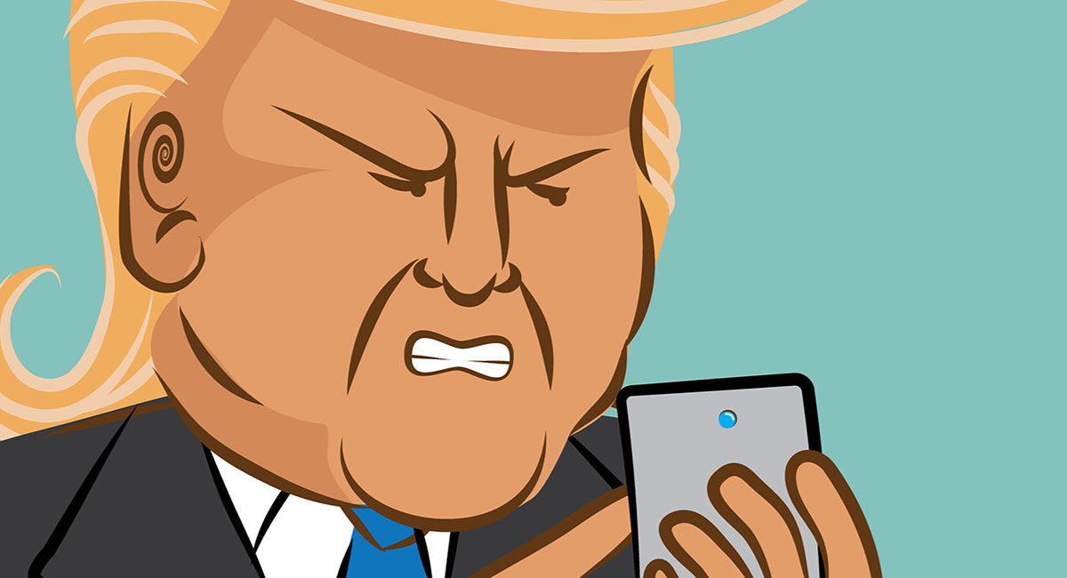 Donald Trump nauka finansowanie