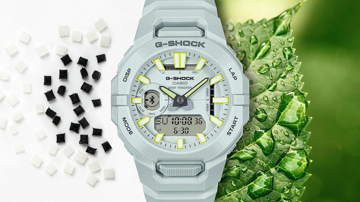 Mokry sen posiadacza Apple Watcha: nowego G-Shocka ładujesz rzadziej niż robisz przegląd auta