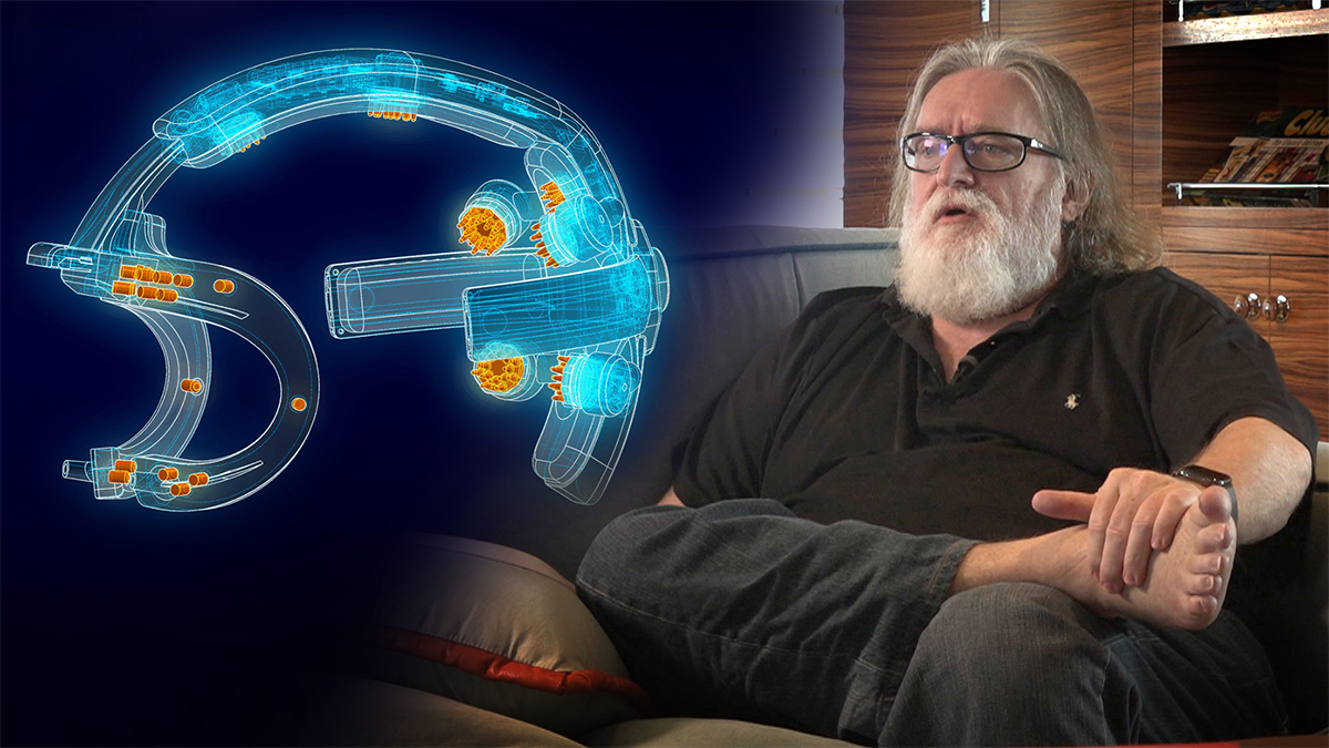 Gabe Newell Starfish Neuralink