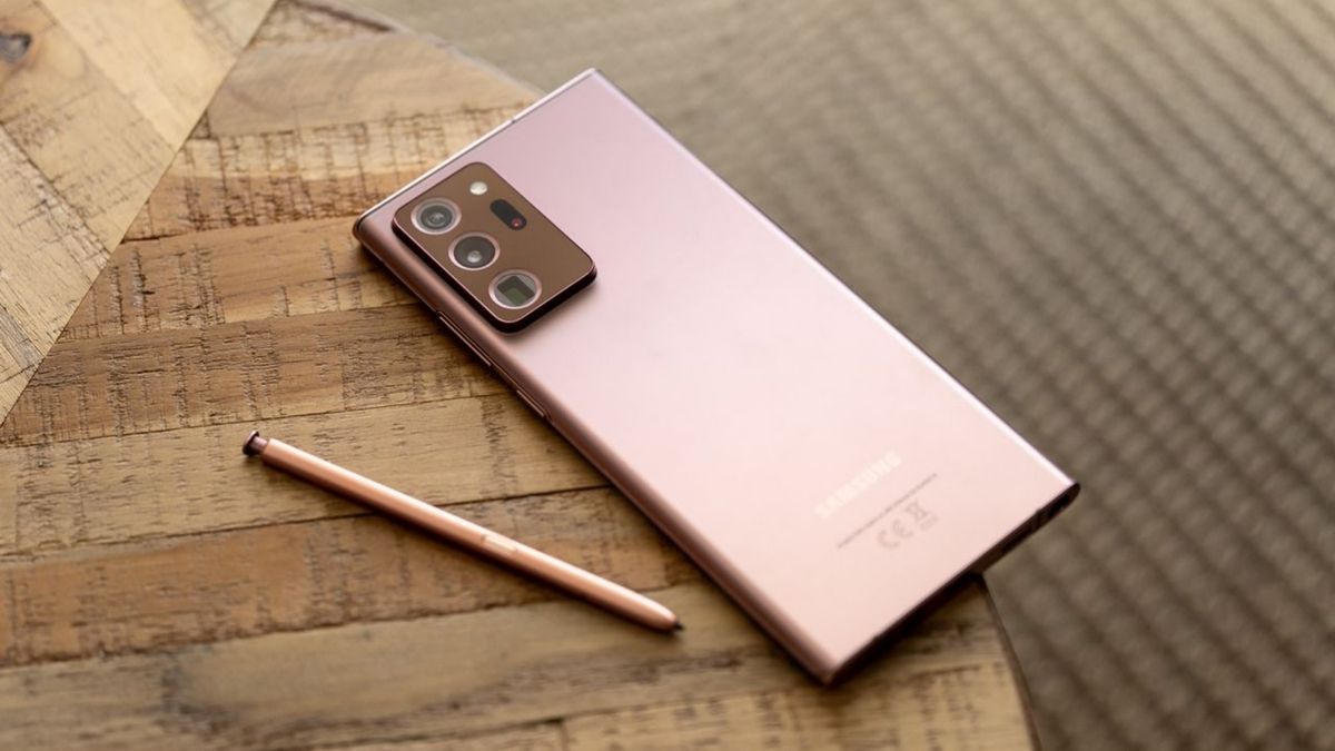 Ostatni ze swojego gatunku Samsung powoli kończy swój żywot. Pora na wymianę smartfona