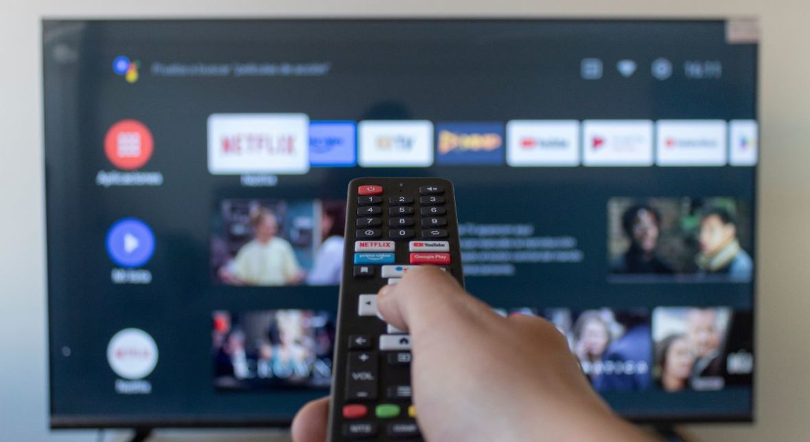 Image for Twój telewizor stanie się nachalny. To nie może się podobać