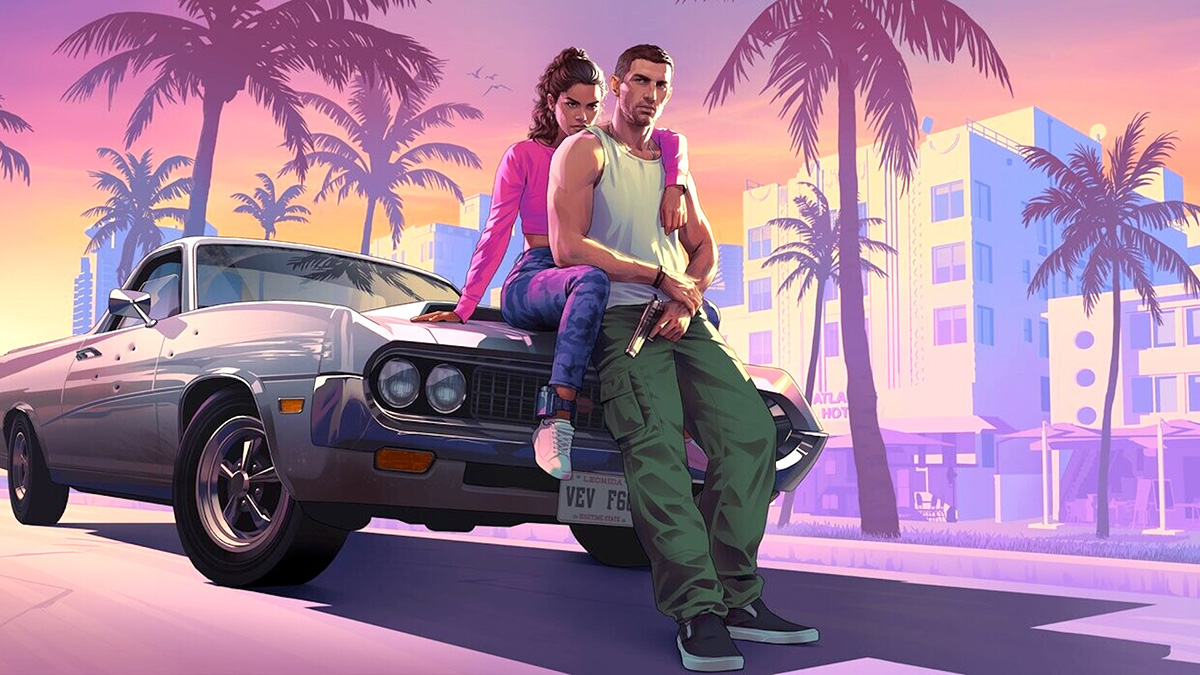 Grand Theft Auto VI nowa data premiery