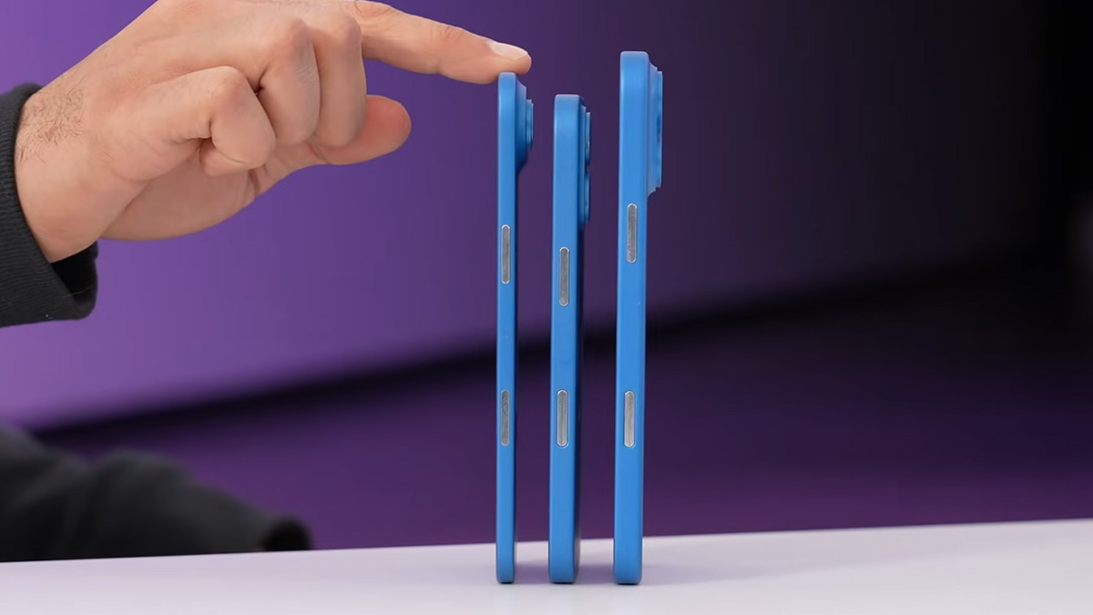 Cienki iPhone będzie jak ten sprzed 7 lat. I to jest zła wiadomość