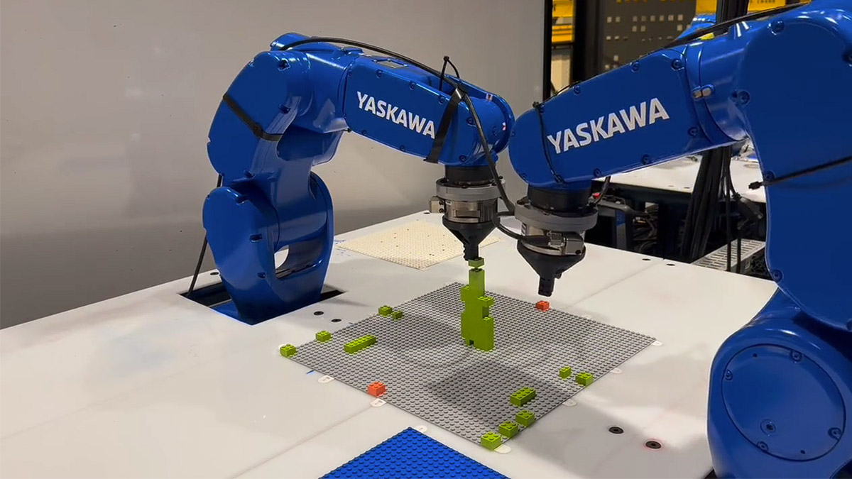 Wreszcie powstała AI, której potrzebujemy. Pomoże ci przy klockach LEGO
