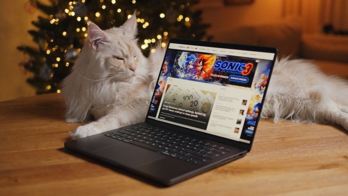MacBook, jakiego nie było? Apple testuje potwora