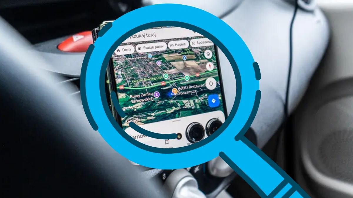 Mapy Google z nową funkcją. Oto dlaczego zeskanują twoje zrzuty ekranu