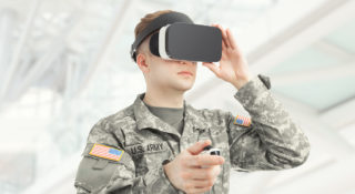 Meta wchodzi na rynek sprzętu wojskowego, łącząc siły z nową firmą twórcy Oculusa.
