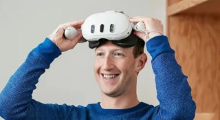 Facebook potrzebuje twojej twarzy. W zamian: 200 zł za godz.