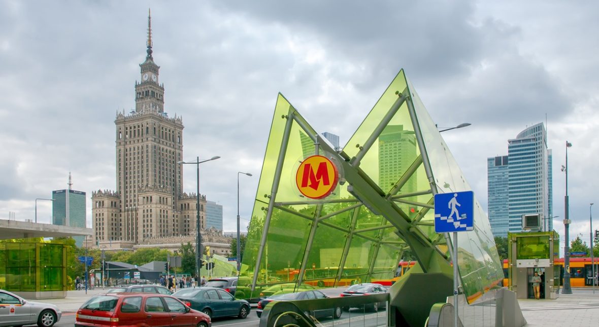 Image for Metro w Polsce nie tylko w Warszawie. Choć historia jest pokręcona