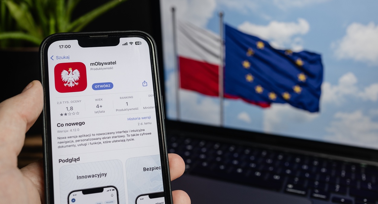 Nie jestem gadatliwy, ale z tym asystentem z chęcią porozmawiam. Szykuje go rząd