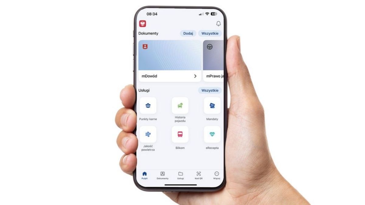 Koniec z wizytami w banku. Teraz wystarczy smartfon i mObywatel