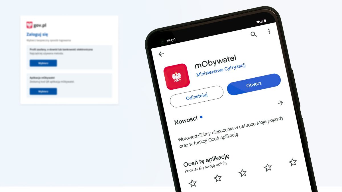 Ważna zmiana w mObywatelu. Skorzystają wszyscy studenci
