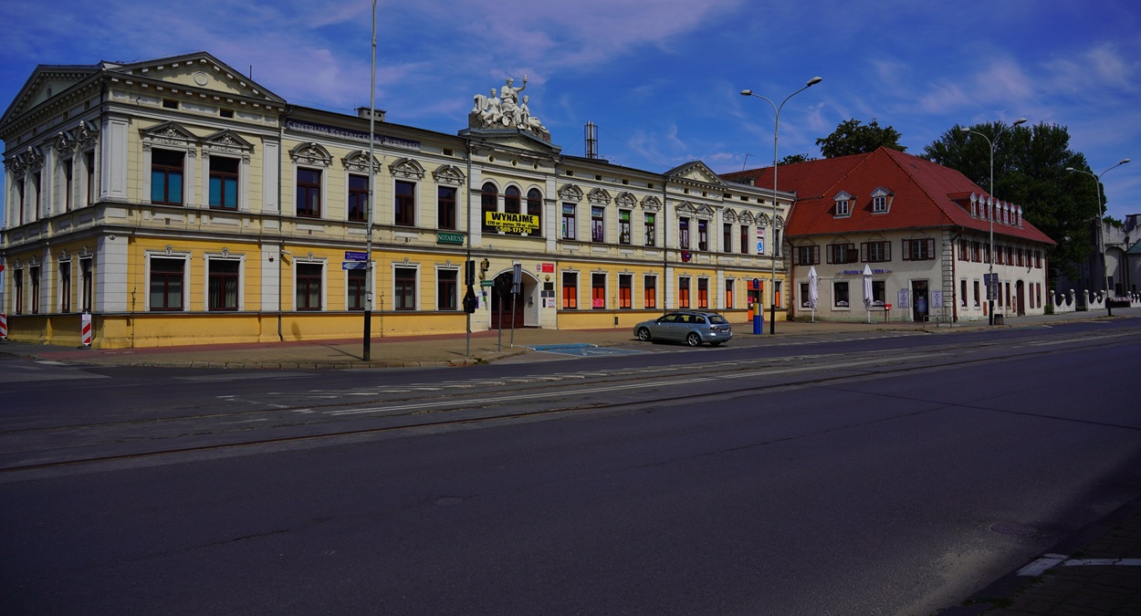 Lądowałem w losowych miejscach w Polsce. Prosta gra pokazała mi, jak bardzo oszpecamy krajobraz