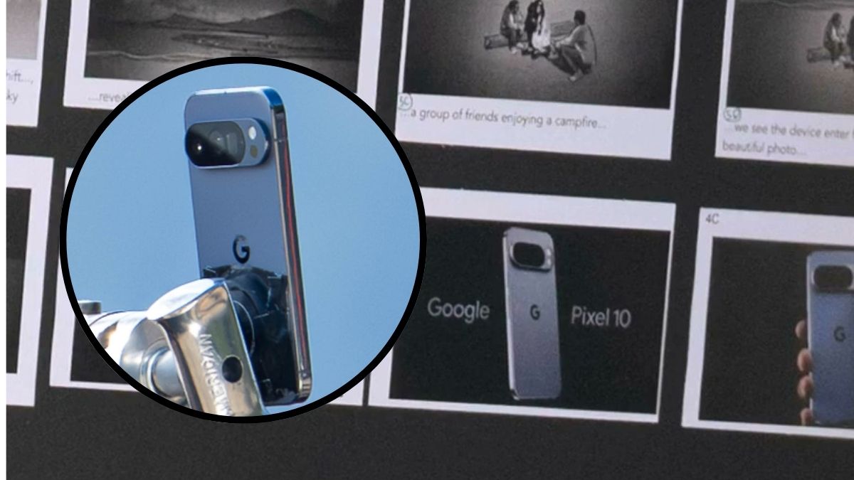 pixel 10 wyciekł w Kanadzie