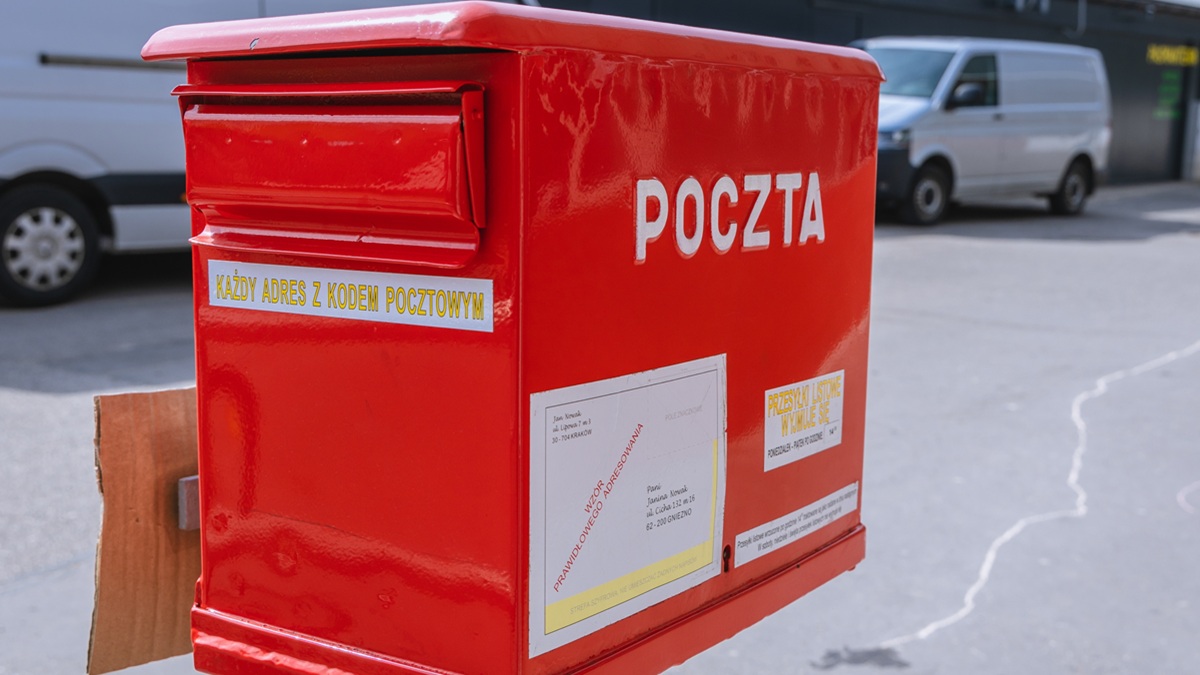 niedostarczone listy