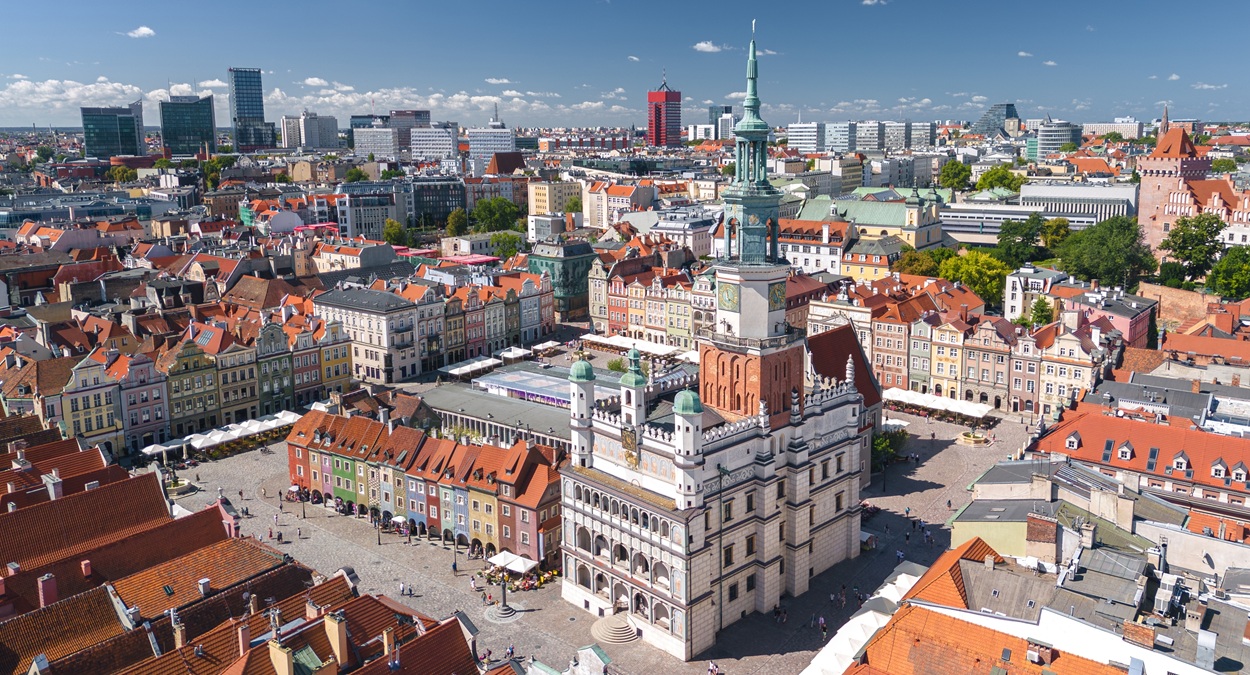 Tak wygląda walka z reklamami w miastach. Poznań nawet nie wie, ile ich ma