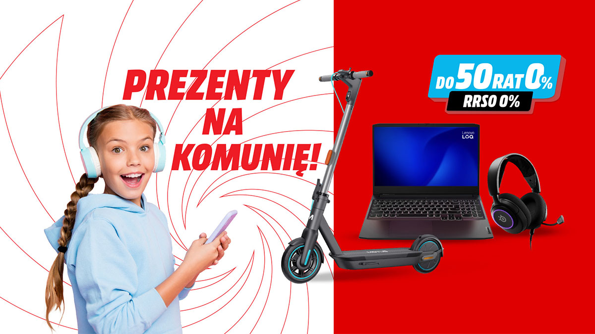 Co kupić na komunię na ostatnią chwilę? Te pomysły spodobają się każdemu dziecku