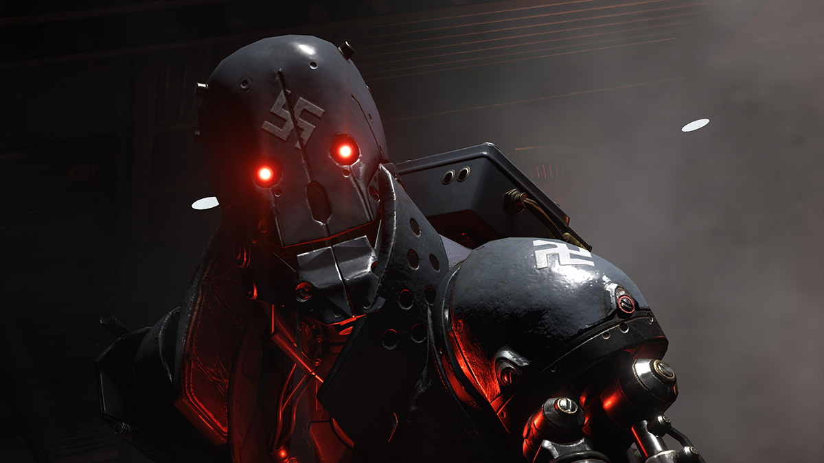Prime Gaming Wolfenstein II za darmo maj 2025