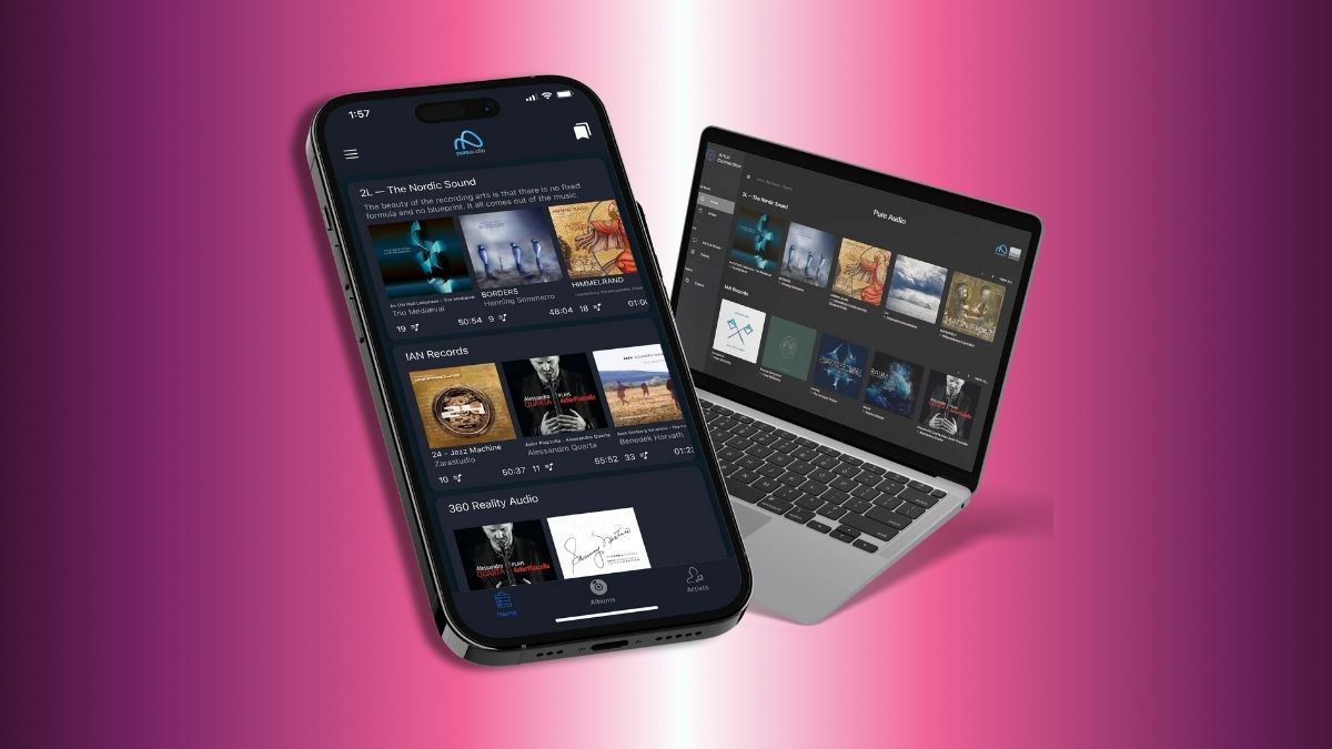 Spotify i Apple Music mają nowego rywala. Ten serwis stawia wszystko na jakość