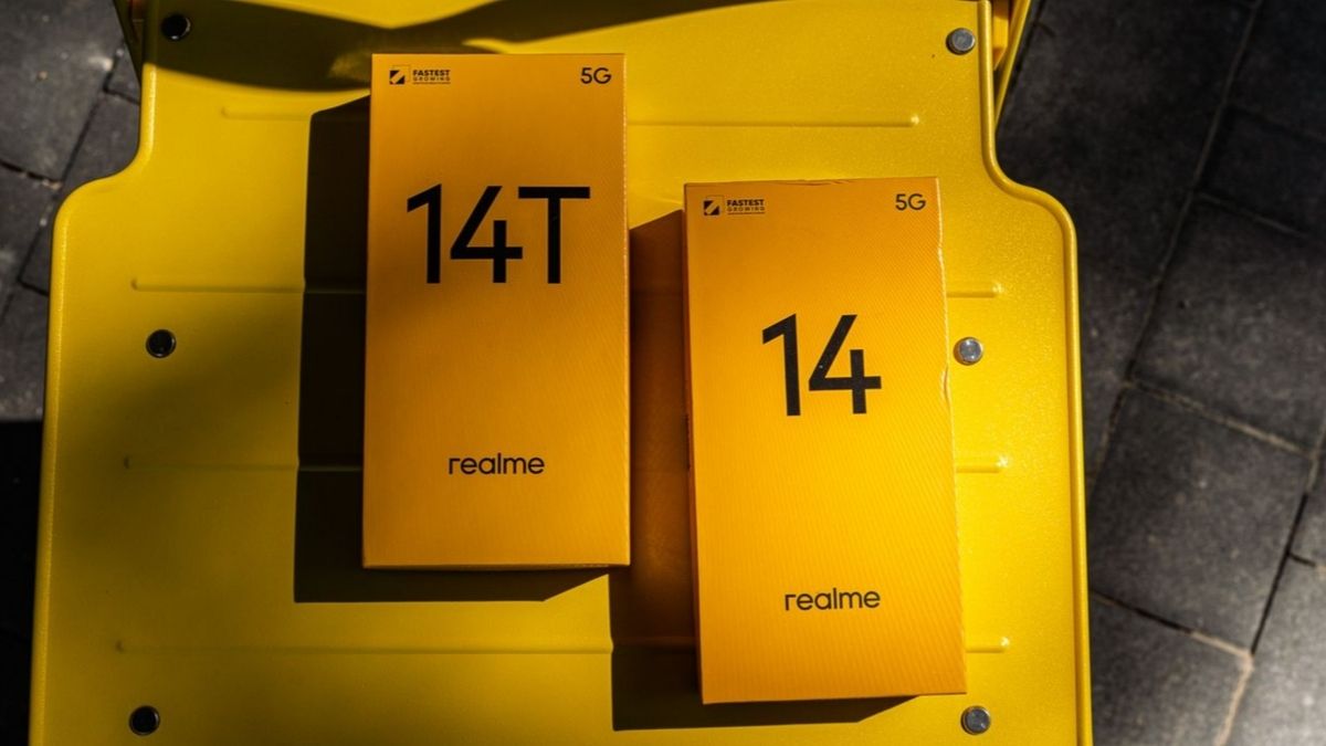 Mocarne bateria i wydajność za grosze. Oto seria realme 14 5G