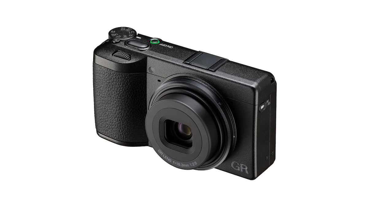 Po ten aparat ustawią się kolejki. Jest zapowiedź Ricoh GR IV