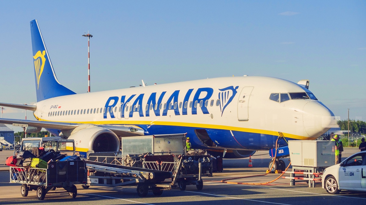 ryanair opłaty