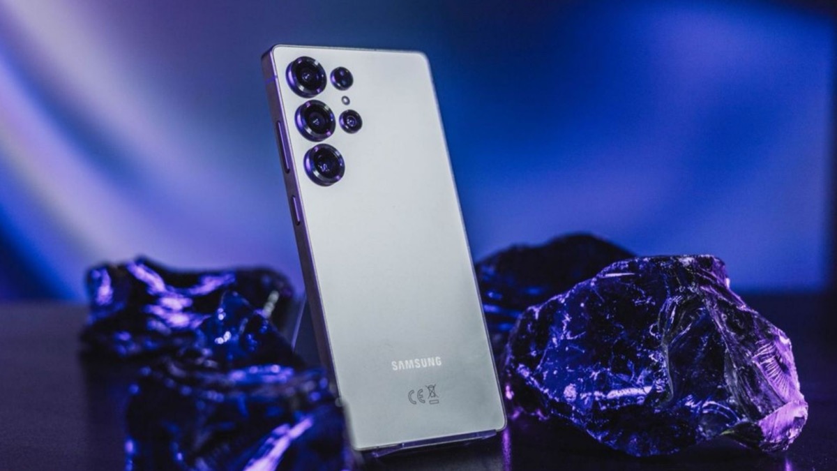 Galaxy S25 Ultra plecki
