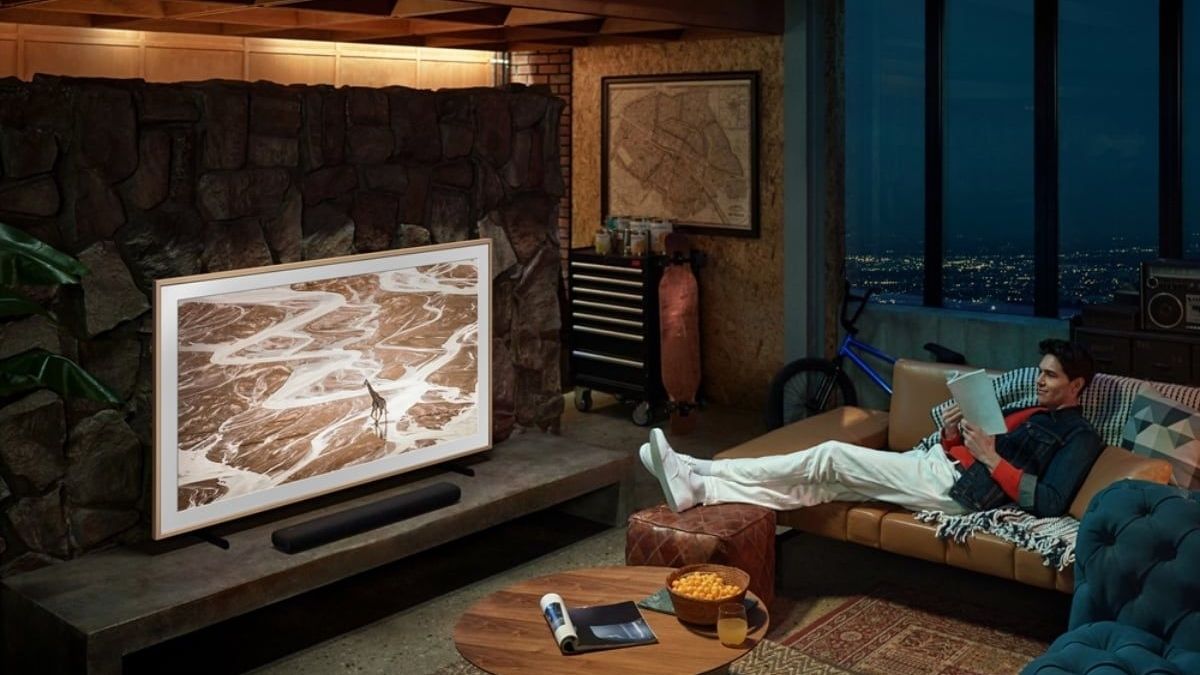 Telewizory Samsunga z ważną funkcją. Gotowe na granie