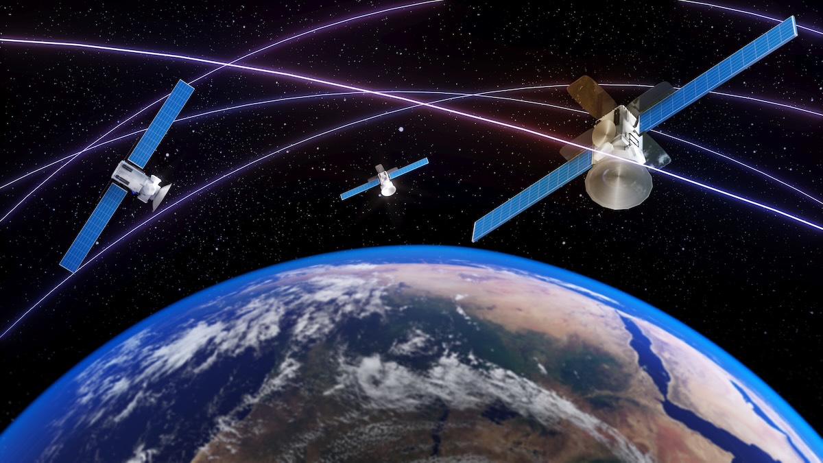 NATO musi zadbać o swoje satelity. Kosmos to nowa linia frontu