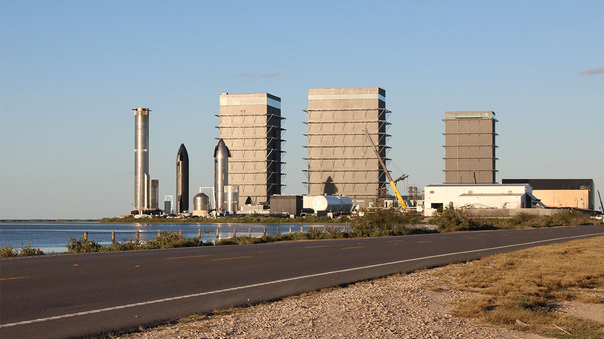 Pojawiło się nowe miasto na mapie USA. Oczywiście, że stoi za tym Elon Musk
