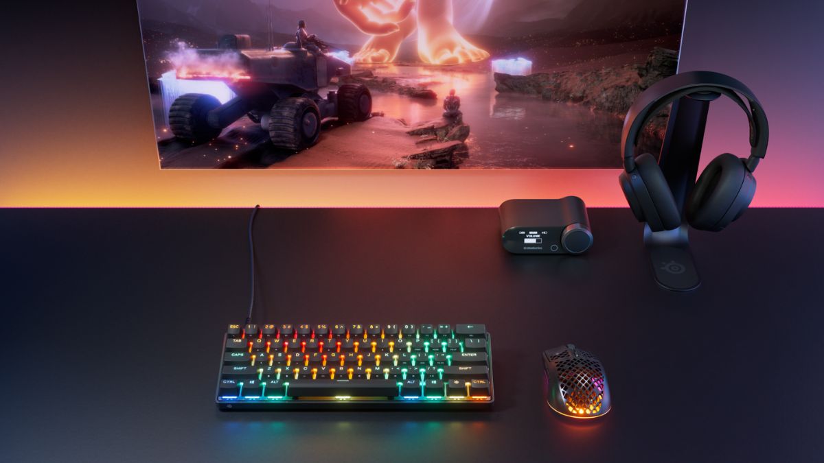 Niesamowita promocja na sprzęt SteelSeries. Szkoda przegapić