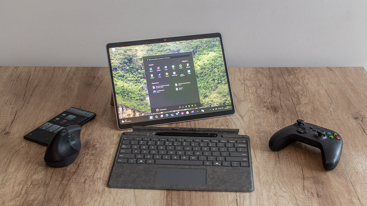 Surface Pro na jakiego czekałem