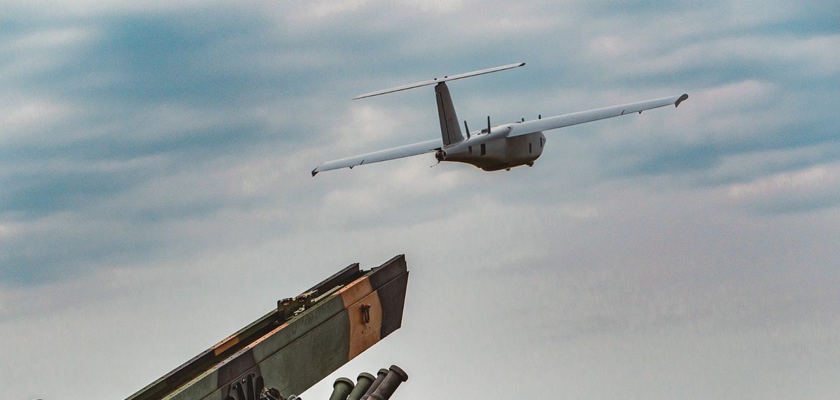Nowa polska broń wypróbowana nad Bałtykiem. Gladius pokazał moc