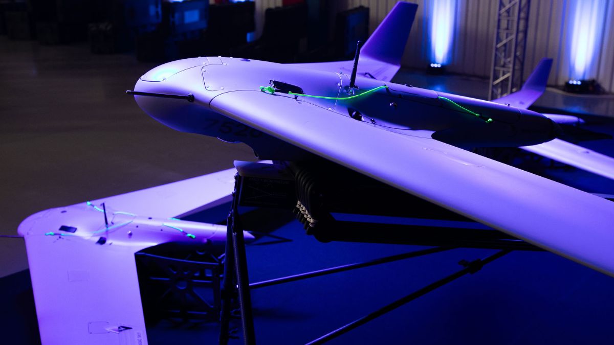 Nowoczesne systemy dronowe rozpoczynają służbę w naszym wojsku