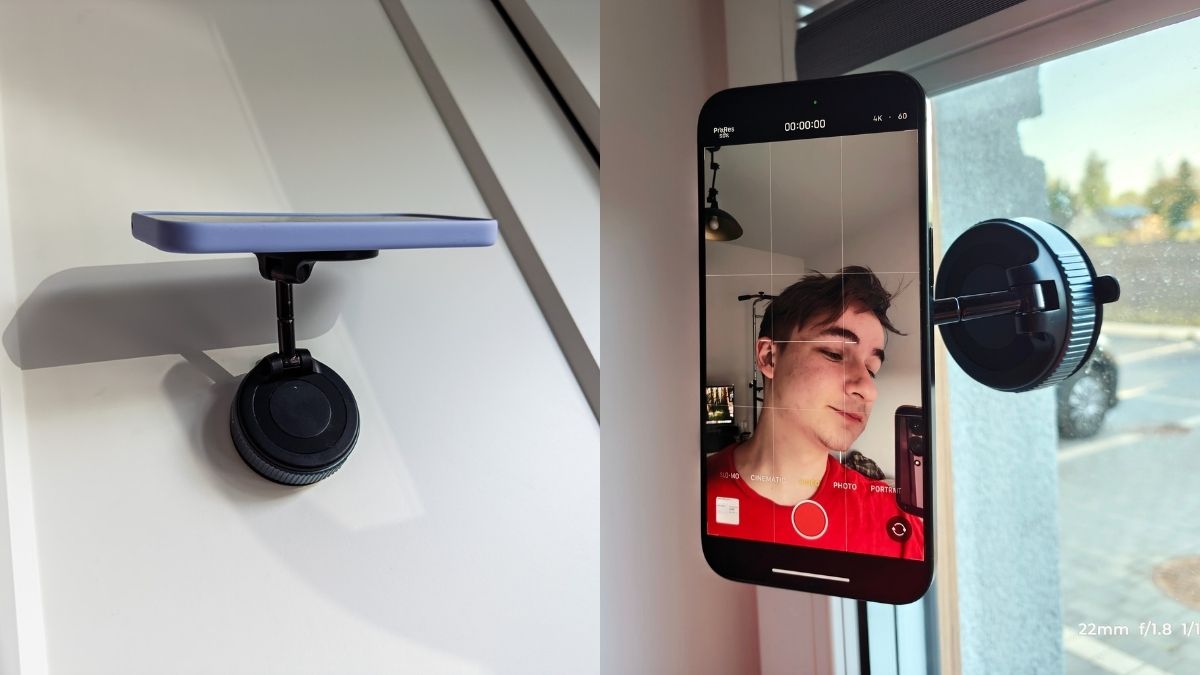Kupiłem viralowy uchwyt do telefonu. I prawie rozbił mi iPhone’a