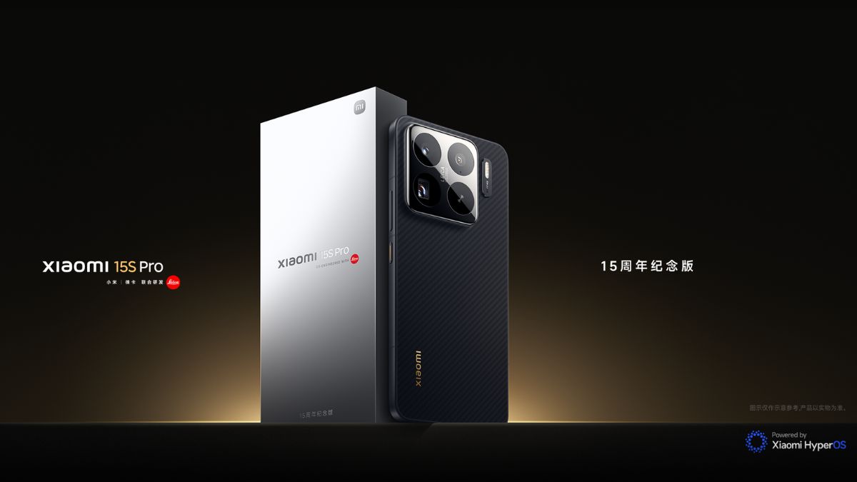 Xiaomi 15S Pro