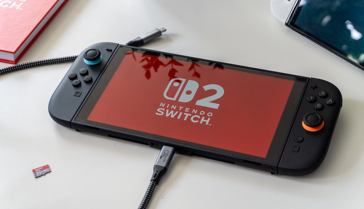 To już?! Skok ze Switcha na Nintendo Switch 2 to wzór do naśladowania