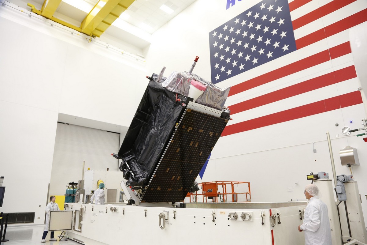 Nowy satelita GPS w kosmosie. Zyskamy wszyscy