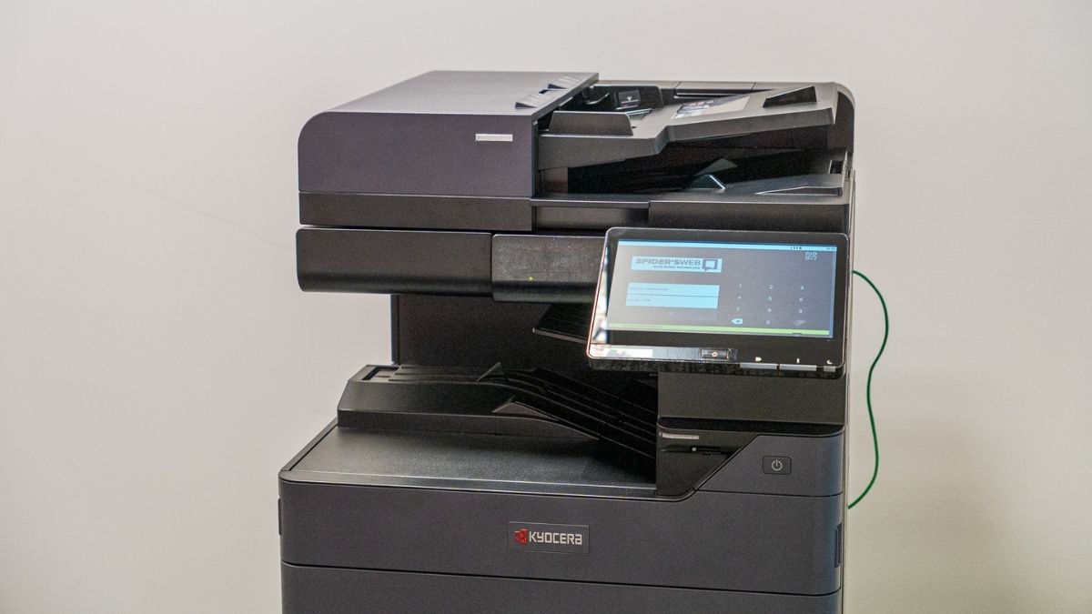 Ochroni dane, zeskanuje i wydrukuje. Sprawdzamy urządzenie Kyocera TASKalfa 4054ci
