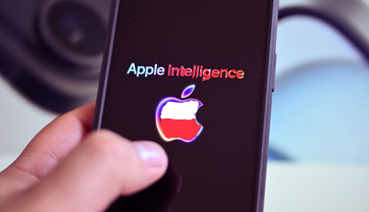 apple intelligence polska