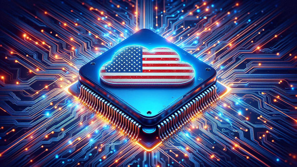 chipy AI USA Polska