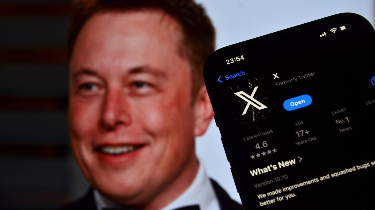 Elon Musk uruchamia XChat. WhatsApp i Messenger mają rywala