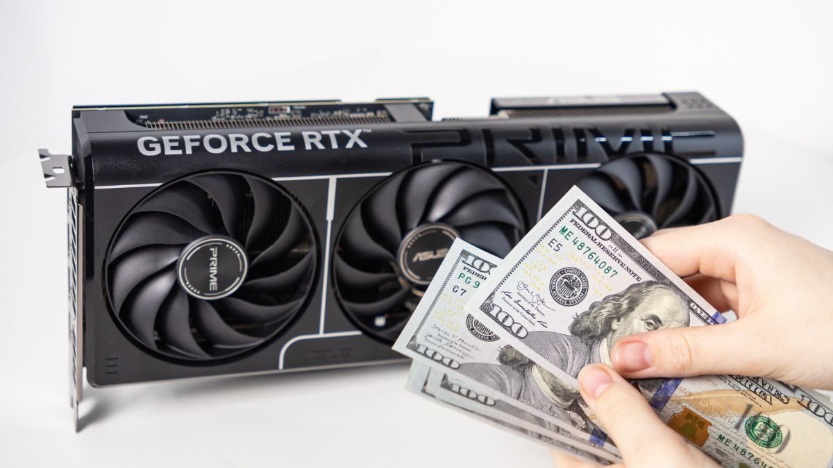NVIDIA GeForce RTX 5050