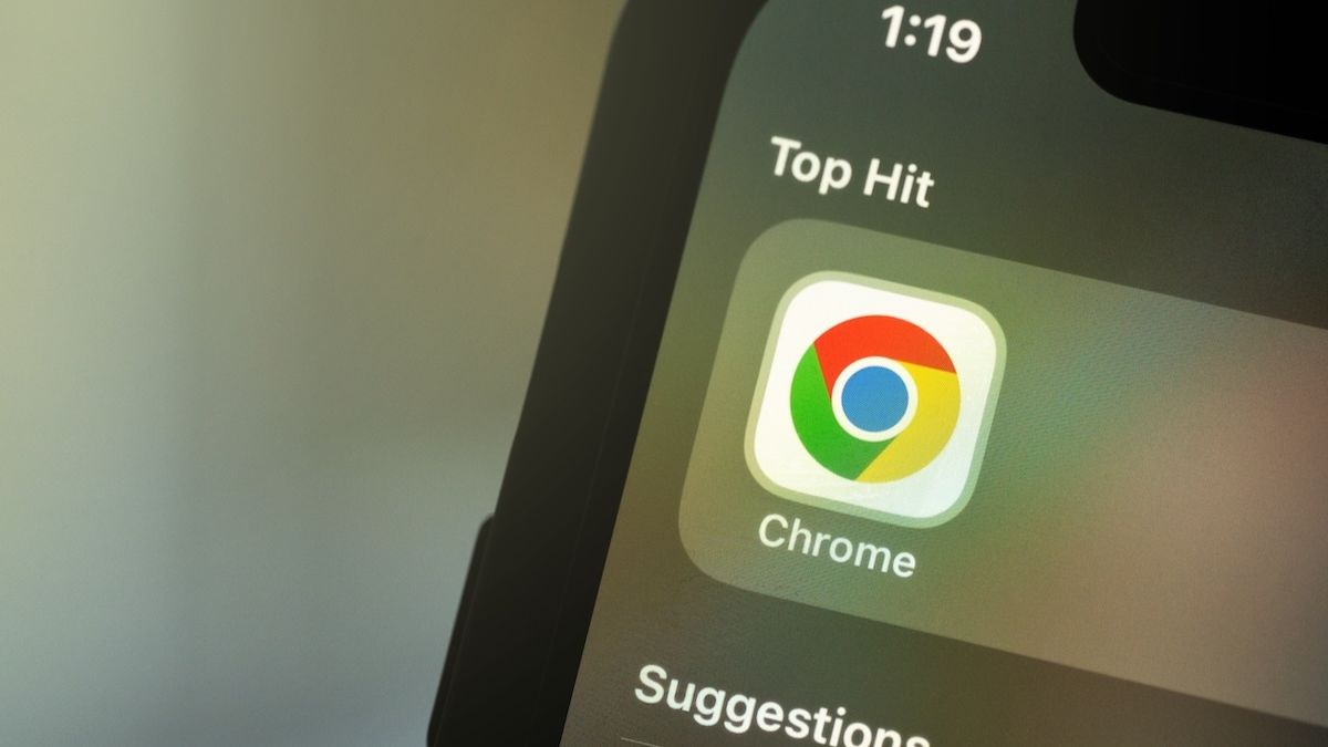 Google Chrome przeglądarka